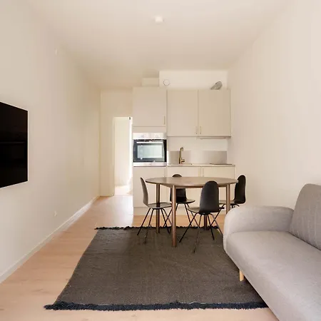 Apartament Stylish Cph 14