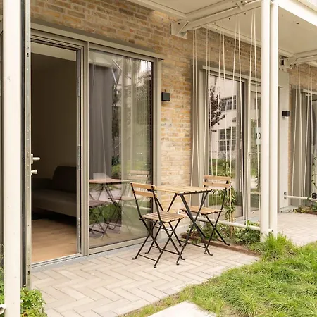 Apartament Stylish Cph 14 Kopenhaga