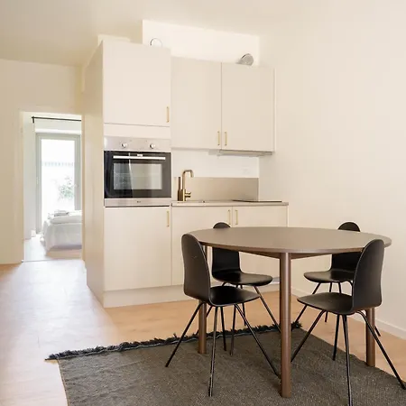 Stylish Cph 14 Apartament Kopenhaga