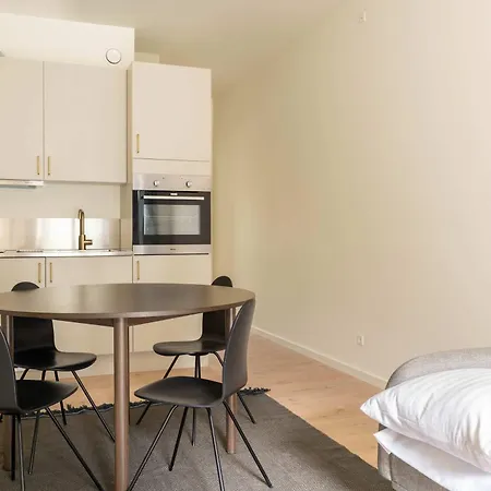 Stylish Cph 14 Apartament *